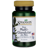 Raw Multighiandolare per uomo 450 mg 60 capsule