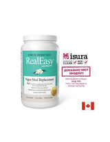 Real Easy™ con PGX® - per una sana perdita di peso, 830 g di polvere al gusto di vaniglia