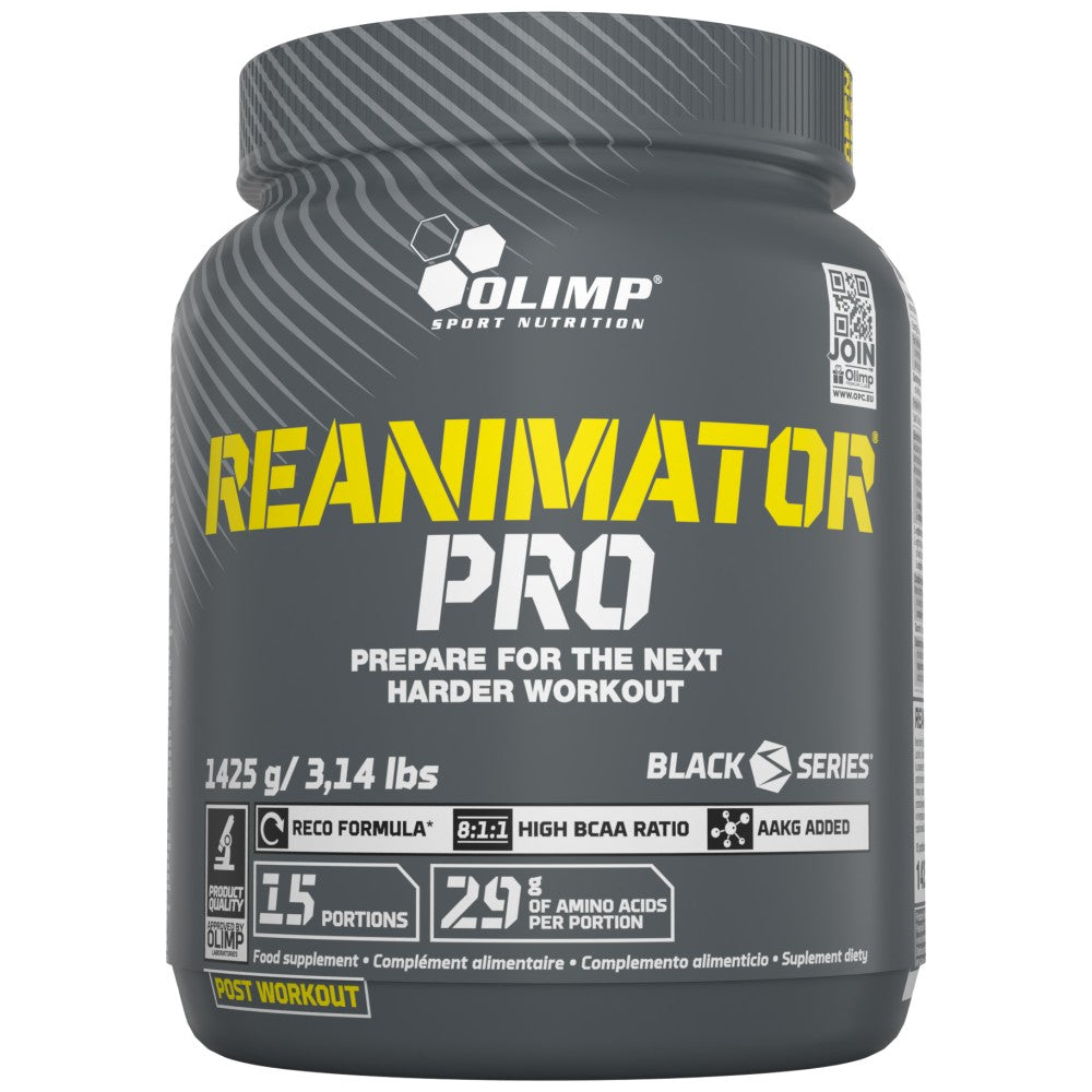 Rianimatore PRO - 1425 grammi