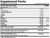 Recupero Max™ 50 Serv. - 0,575 chilogrammi
