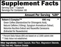 Red Acid Reborn 60 capsule