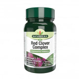 Red Clover Complex (Complesso del trifoglio rosso) 60 compresse NaturesAid