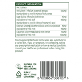 Red Clover Complex (Complesso del trifoglio rosso) 60 compresse NaturesAid
