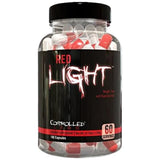 Luce rossa | Peso termogenico, test & Aiuto digestivo - 180 capsule