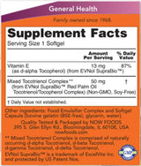 Tocotrienoli della palma rossa 50 mg - 60 capsule molli