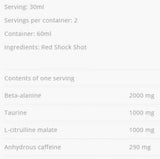 Rosso Shock - 80 ml