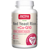 Riso Rosso Lievitato + CoQ10 600 mg - 120 capsule