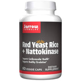 Riso Rosso Lievitato + Nattokinase 60 capsule
