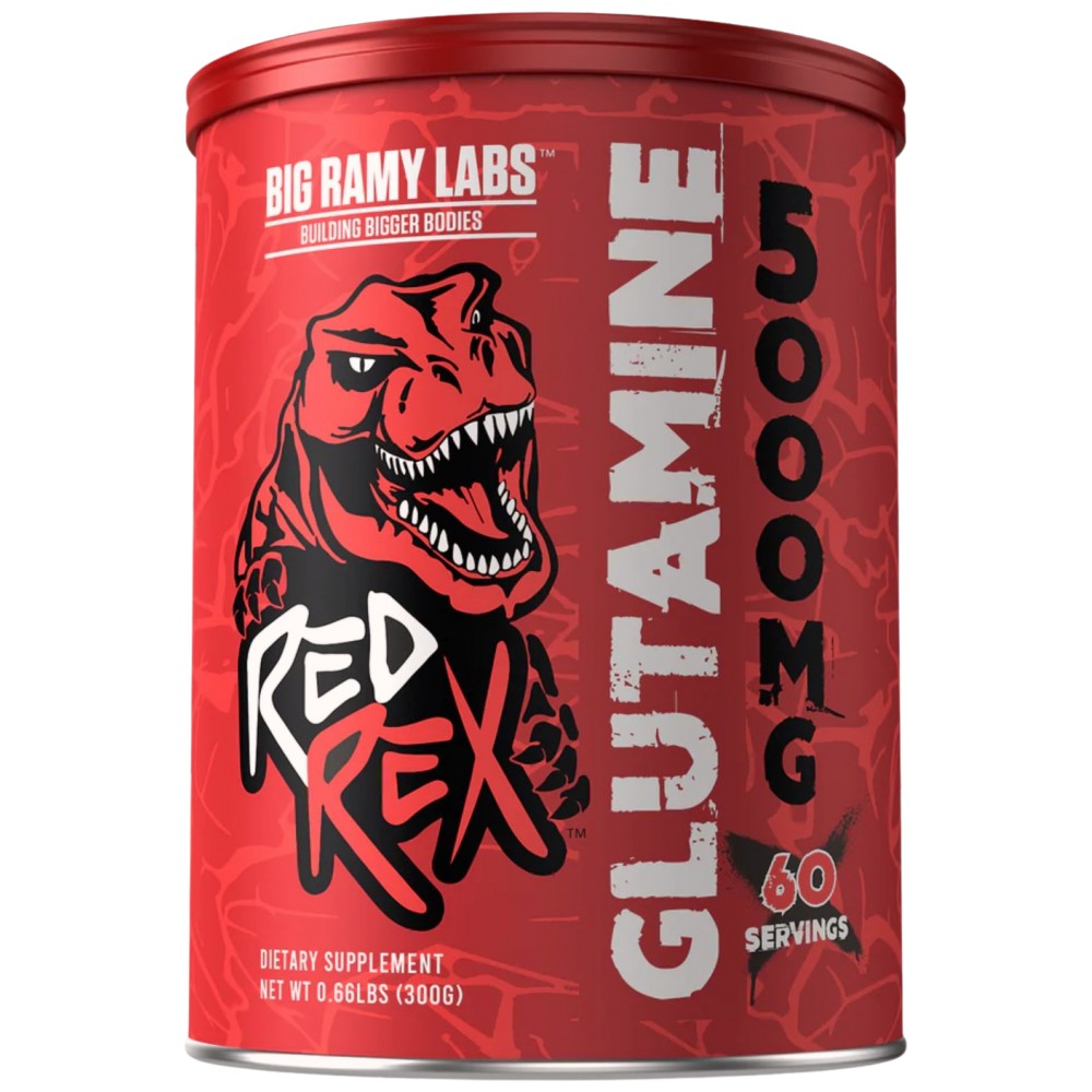 RedRex Glutammina 300 grammi