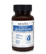 Glutatione ridotto 250 mg/60 capsule