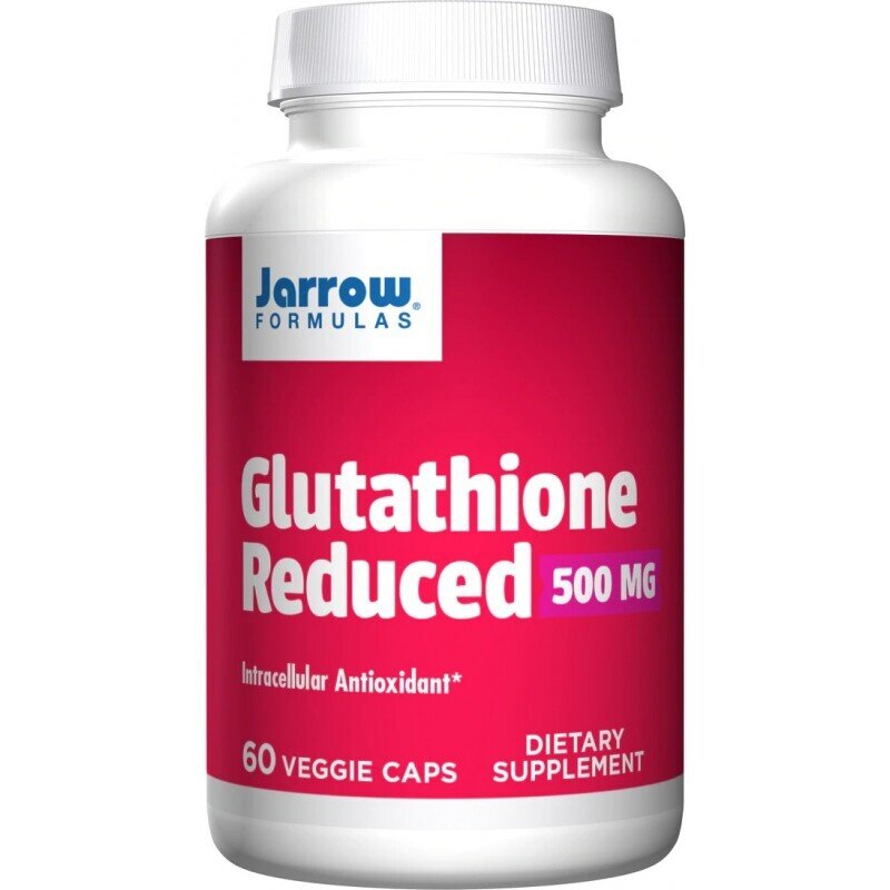 Glutatione ridotto 500 mg - 60 capsule