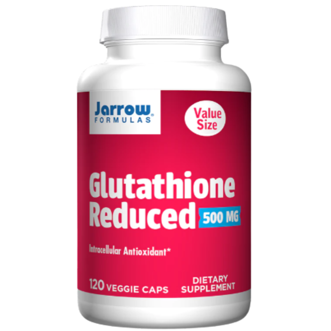 Glutatione ridotto 500 mg - 60 capsule
