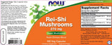 Funghi Rei-Shi - 100 capsule