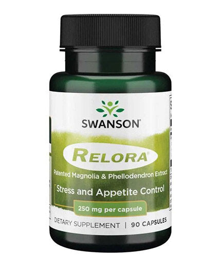 Relora 250 mg. /90 tappi - 0