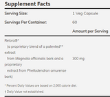 Relora 300 mg 60 capsule, 60 dosi