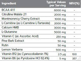 Rinnova Recovery 25 grammi
