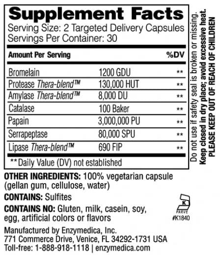 Ripara Oro - 30 capsule