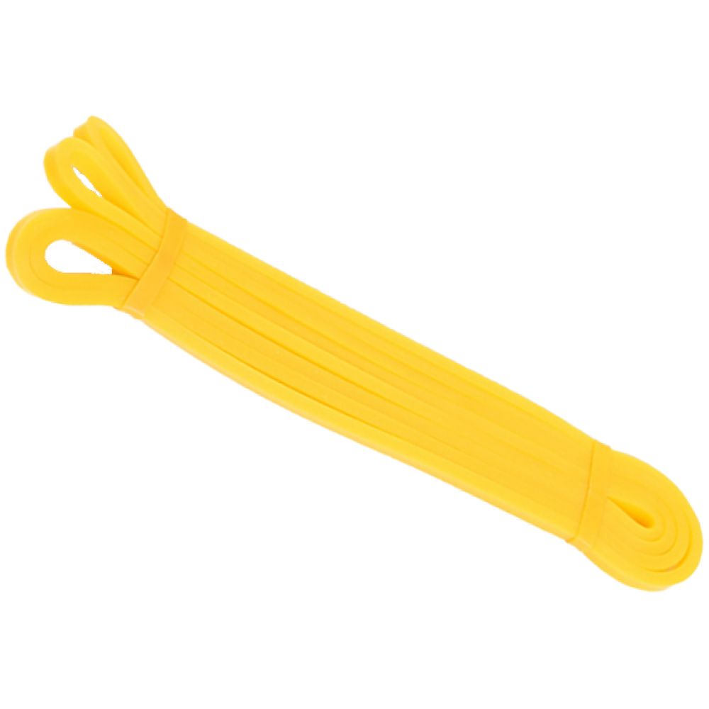 Fascia da allenamento/fascia da esercizio/fascia di resistenza gialla/2,5 kg - 7 kg