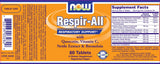 Respir-All - 60 compresse