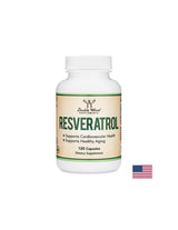 Resveratrolo, 120 <tc>Double Wood</tc> capsule
