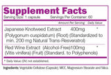 Resveratrolo 200 mg - 60 capsule