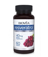 Resveratrolo 40 mg/60 capsule