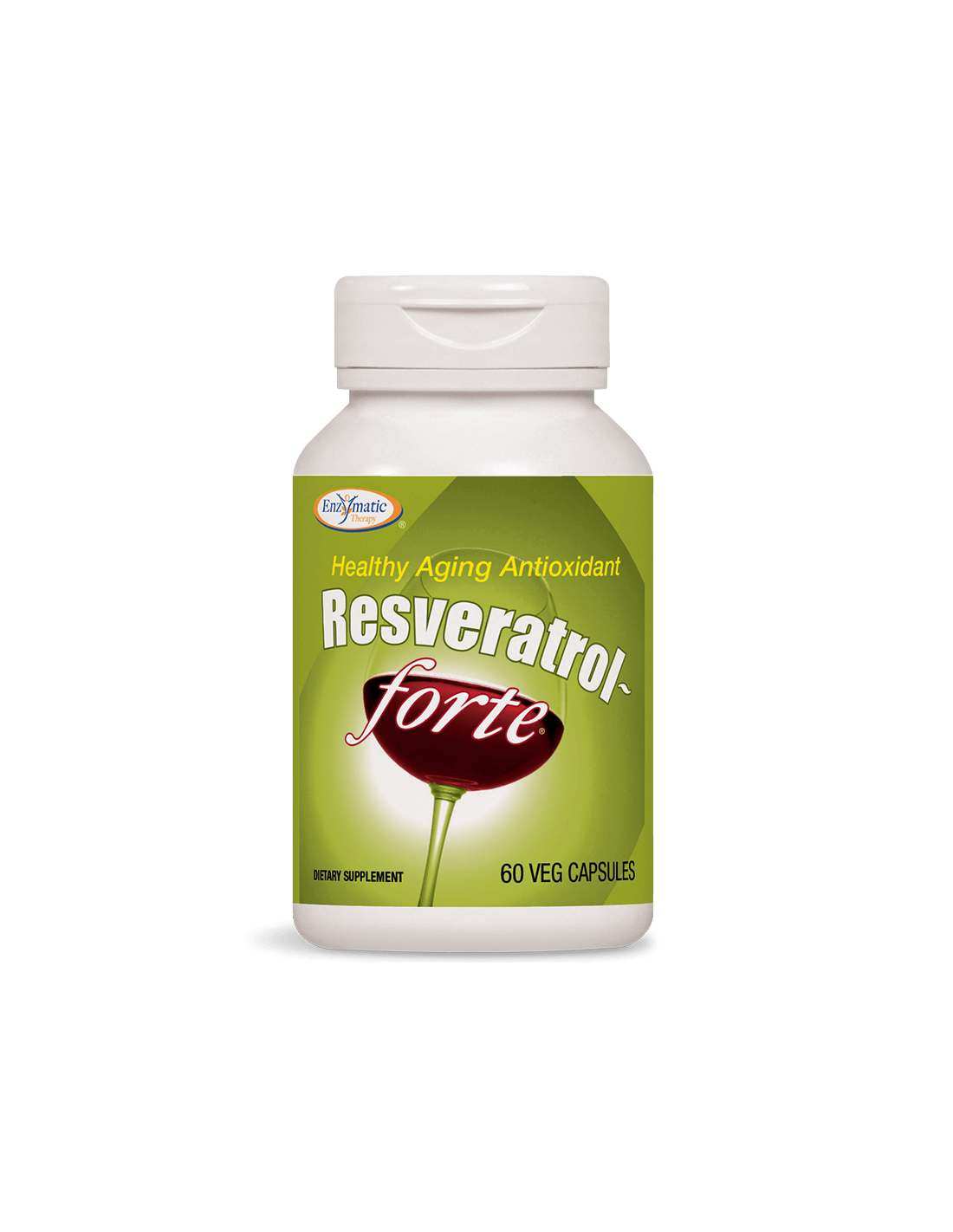 Resveratrol-Forte/ Resveratrol-Forte x 60 capsule Nature's Way