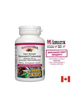 Resveratrolo super potente 250 mg - 60 capsule