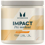 Pre-allenamento Retail Impact - 150 grammi