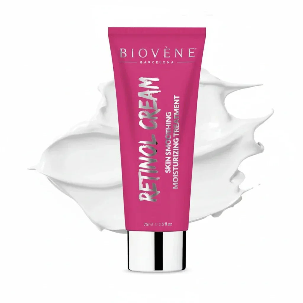 Retinol Cream – Crema notte rassodante al retinolo 75 ml
