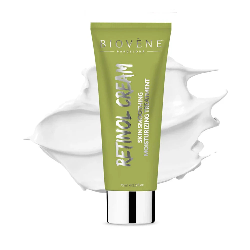 Retinol Cream – Crema notte rassodante al retinolo 75 ml