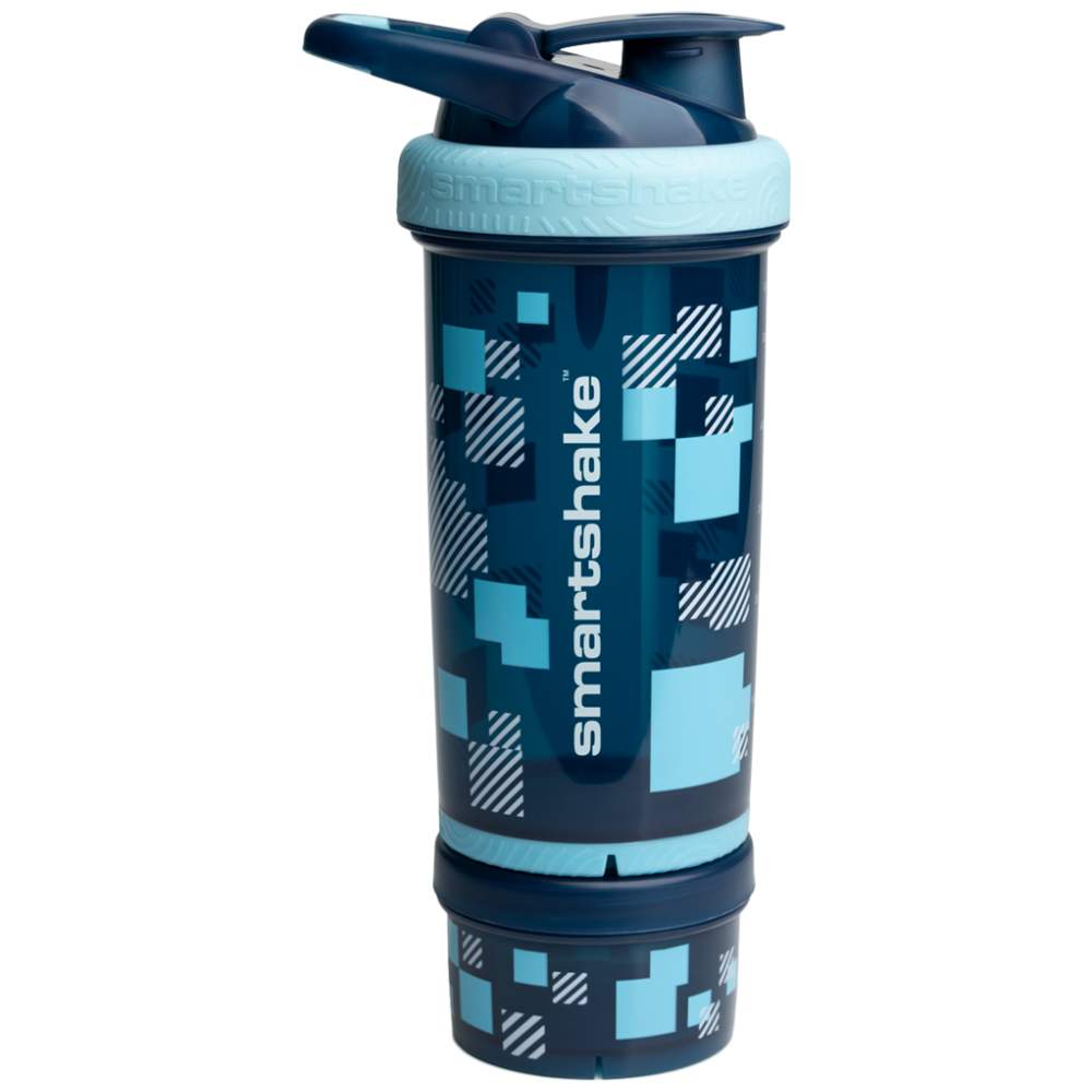 <tc>Revive</tc> Shaker intelligente | Pixel Blue - 750 ml