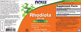 Rodiola 500 mg - 60 capsule
