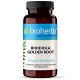 Rhodiola Radice d'oro 210 mg - 100 capsule