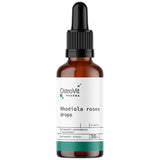 Gocce di Rhodiola Rosea | Estratto di radice di rodiola 30 ml