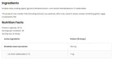 Gocce di Rhodiola Rosea | Estratto di radice di rodiola 30 ml