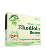 Rhodiola Rosea Premium 30 Capsule <tc>Olimp</tc>