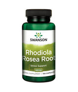 Radice di Rhodiola Rosea 400 mg - 100 capsule