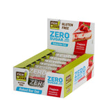 RiceUP! ZERO SUGAR - Flapjack bar - 12 x 70g - Nutra Best Europe