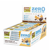 RisoUP! ZERO ZUCCHERO - Barretta di riso - 20 x 18 g