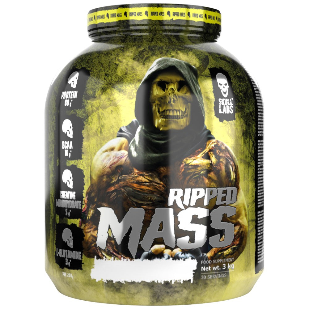 Massa Ripped/Gainer - 3000 grammi