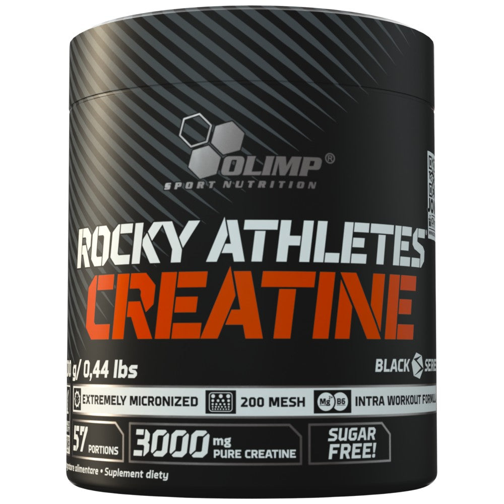 Creatina Rocky Athletes - 200 grammi