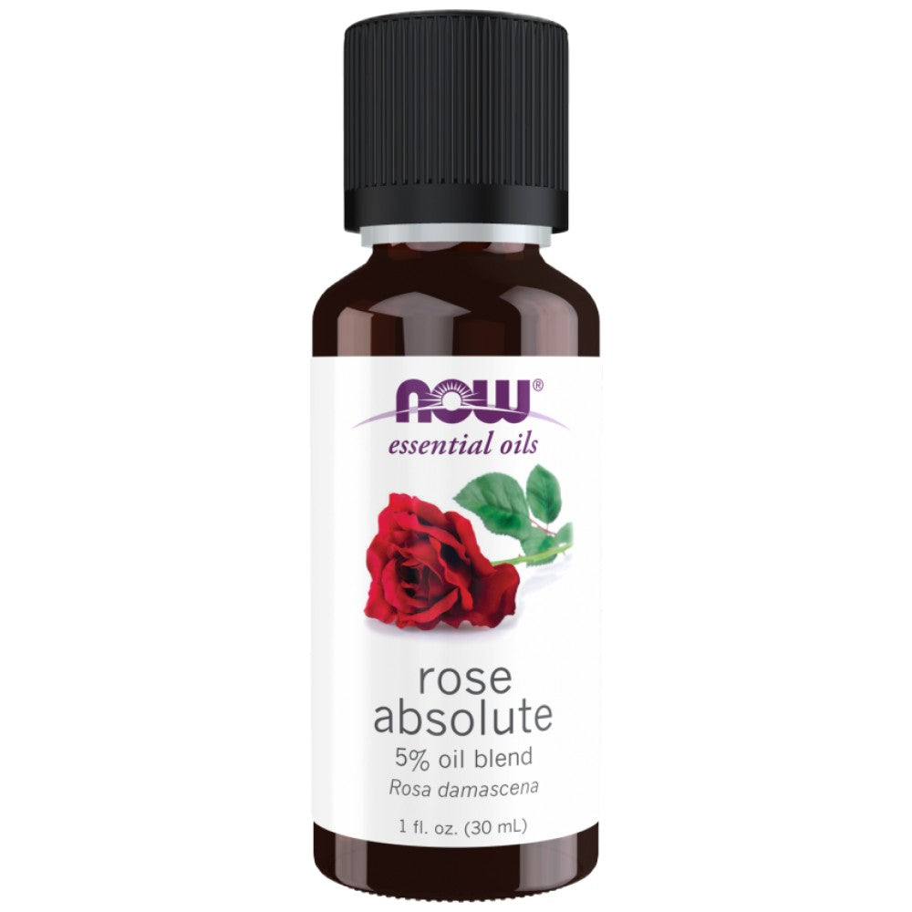 Olio assoluto di rosa | Rosa Damascena - 30 ml