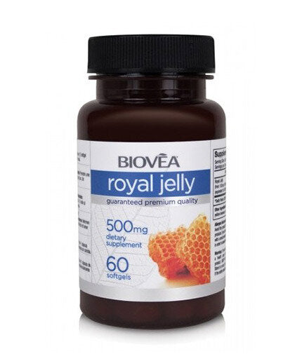 Pappa reale 500 mg/60 capsule molli
