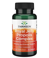 Complesso di propoli pappa reale 300 mg - 60 capsule