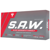 Cappellini SAW | Pre-allenamento super aggressivo - 30 capsule
