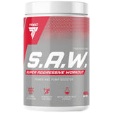 SAW Polvere | Pre-allenamento super aggressivo - 400 grammi