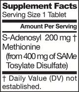 SAM-e 200 mg - 20 Compresse