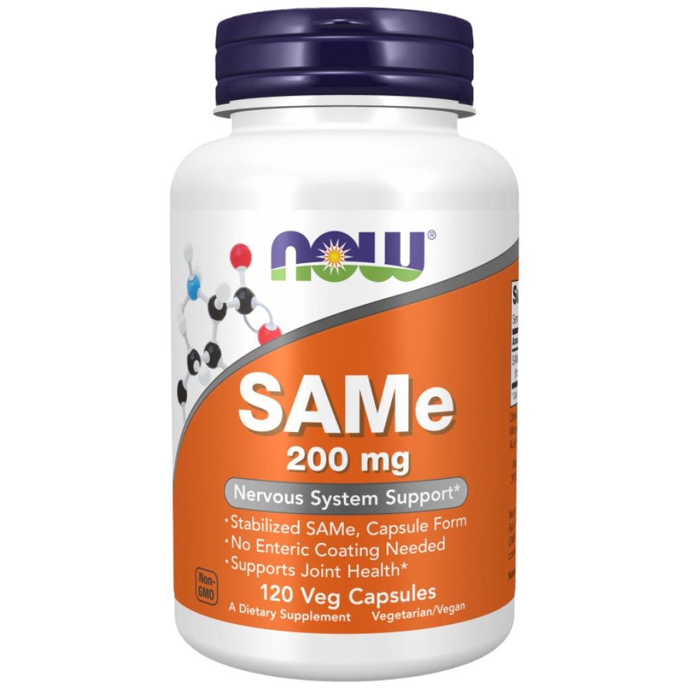 SAMe 200 mg - 120 capsule