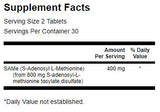 SAMe 200 mg - 60 Compresse